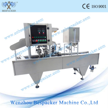 Automatic Paper Cup Sealing Machine